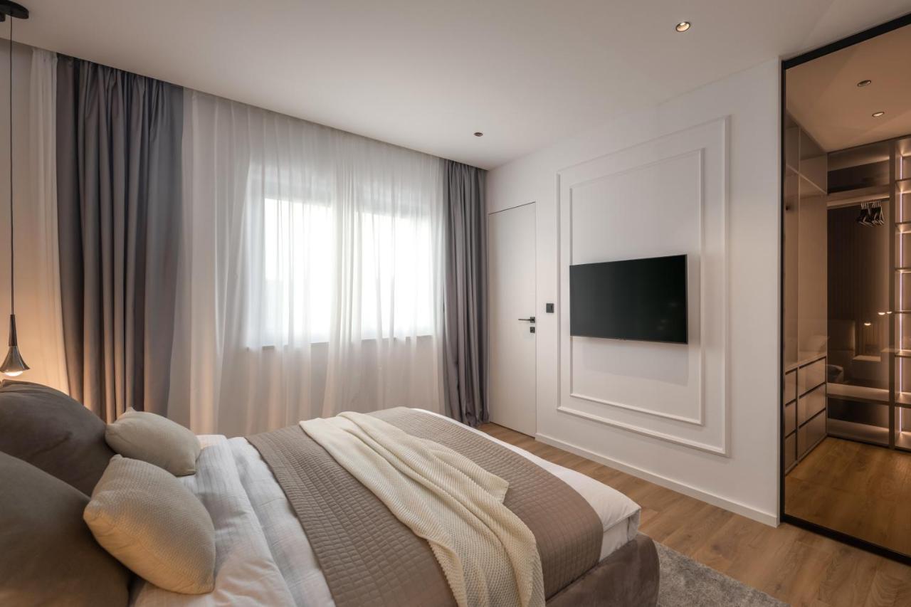 Villa Ameli Apartment With Swimming Pool Rijeka Exterior photo