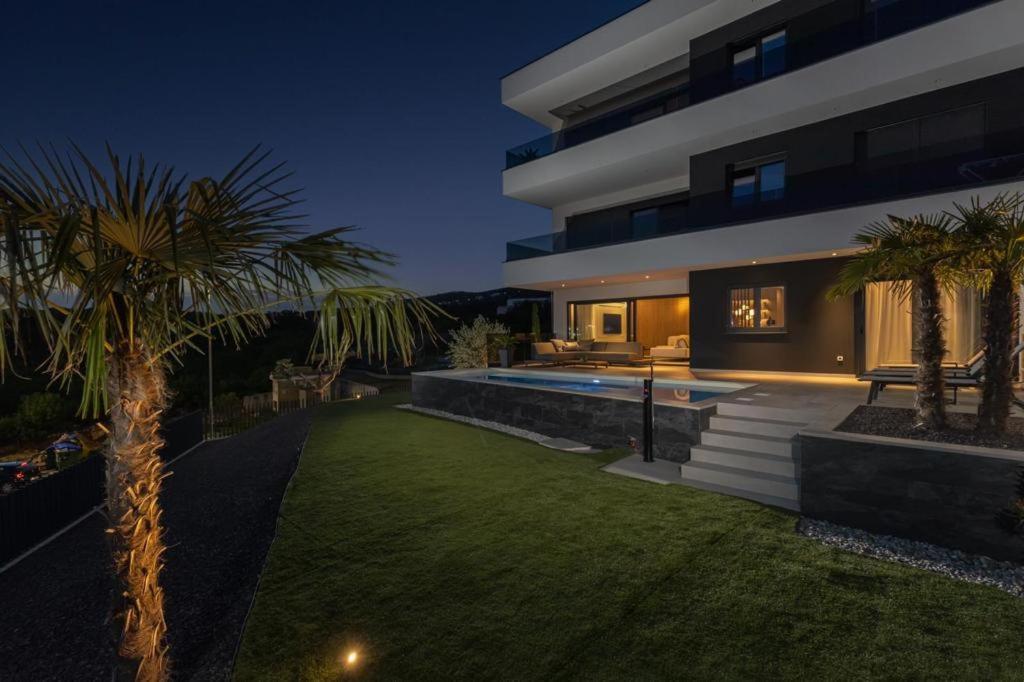 Villa Ameli Apartment With Swimming Pool Rijeka Exterior photo